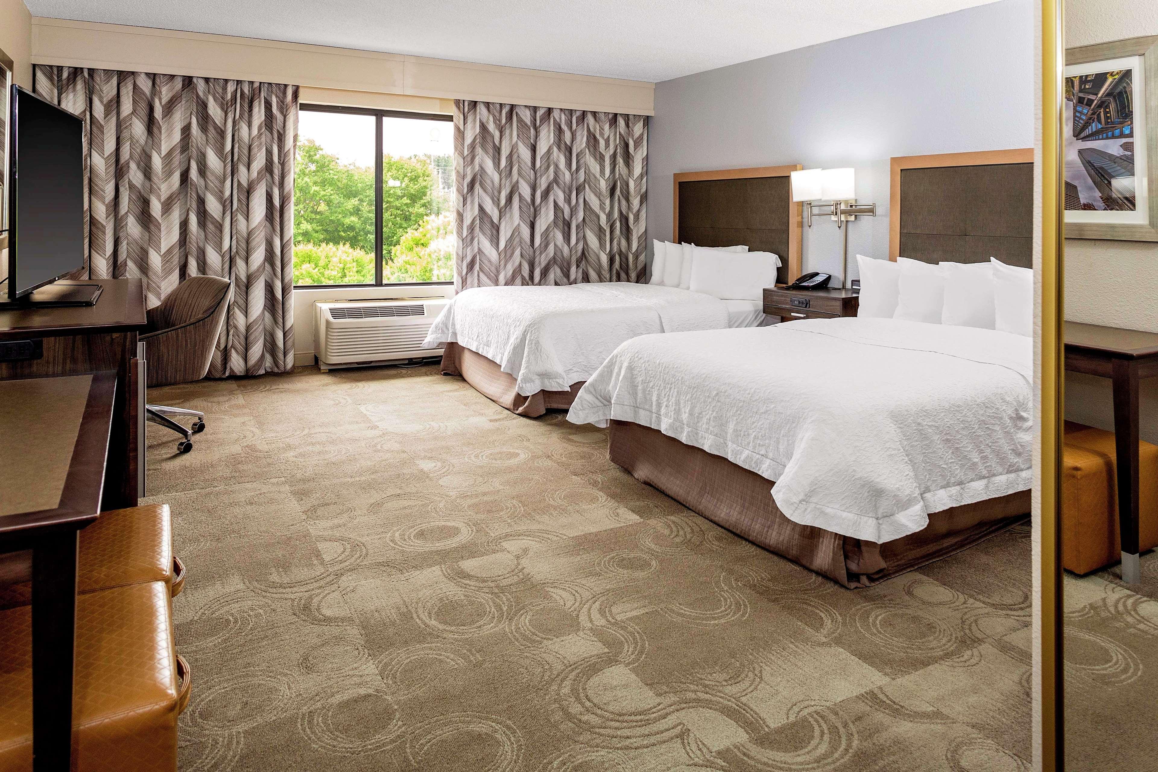 Hampton Inn Atlanta-Fairburn Luaran gambar