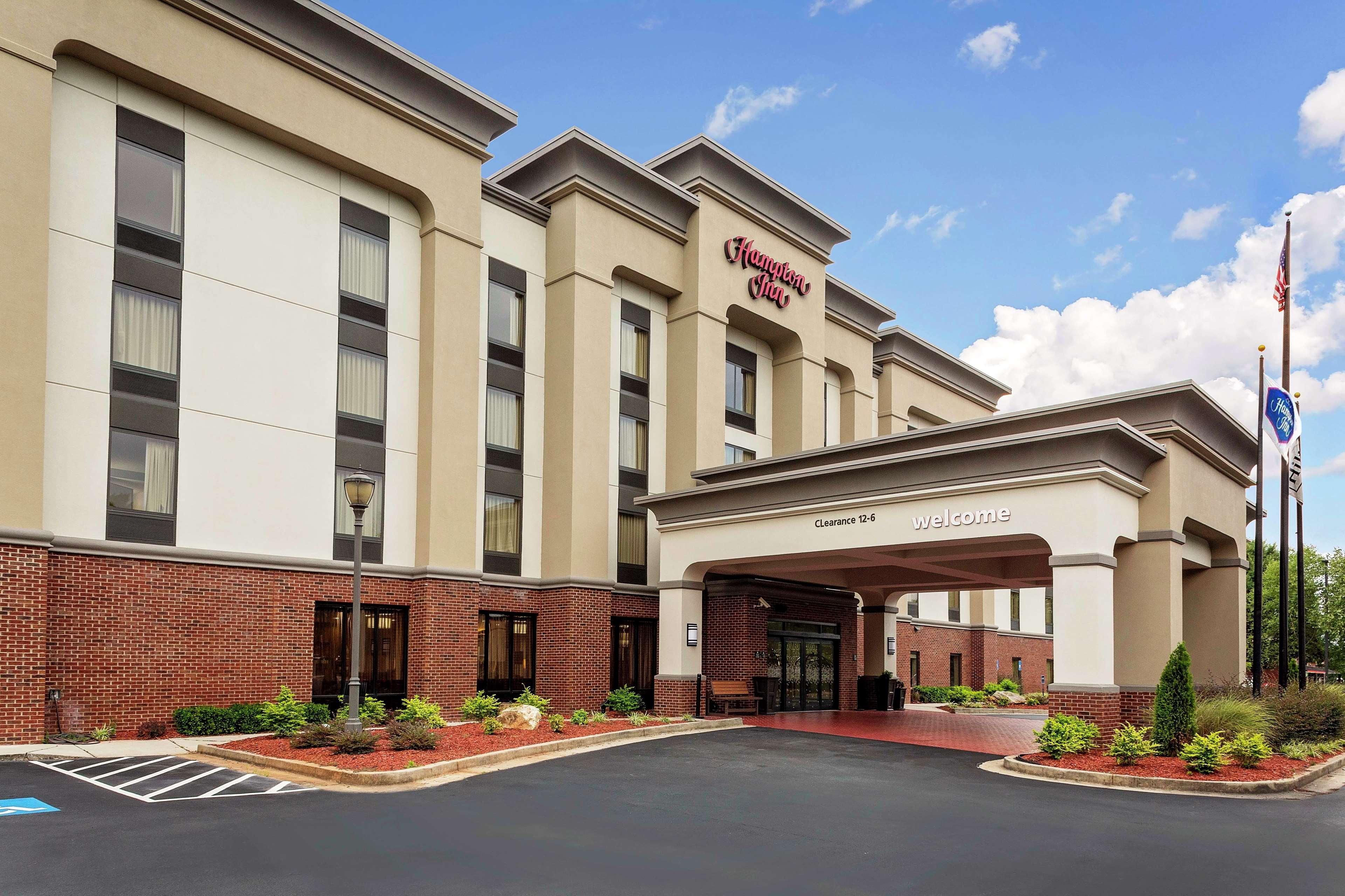 Hampton Inn Atlanta-Fairburn Luaran gambar