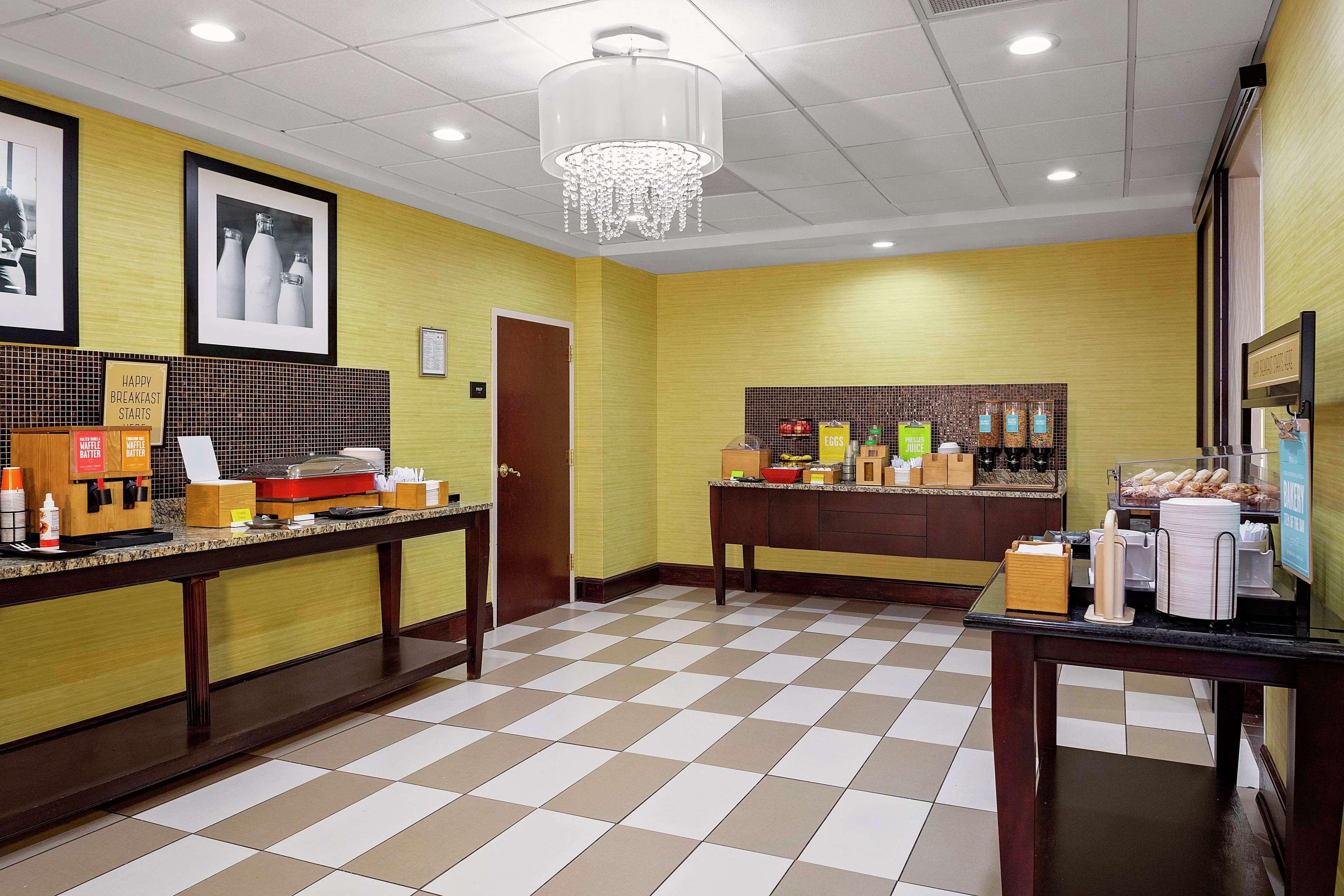 Hampton Inn Atlanta-Fairburn Luaran gambar