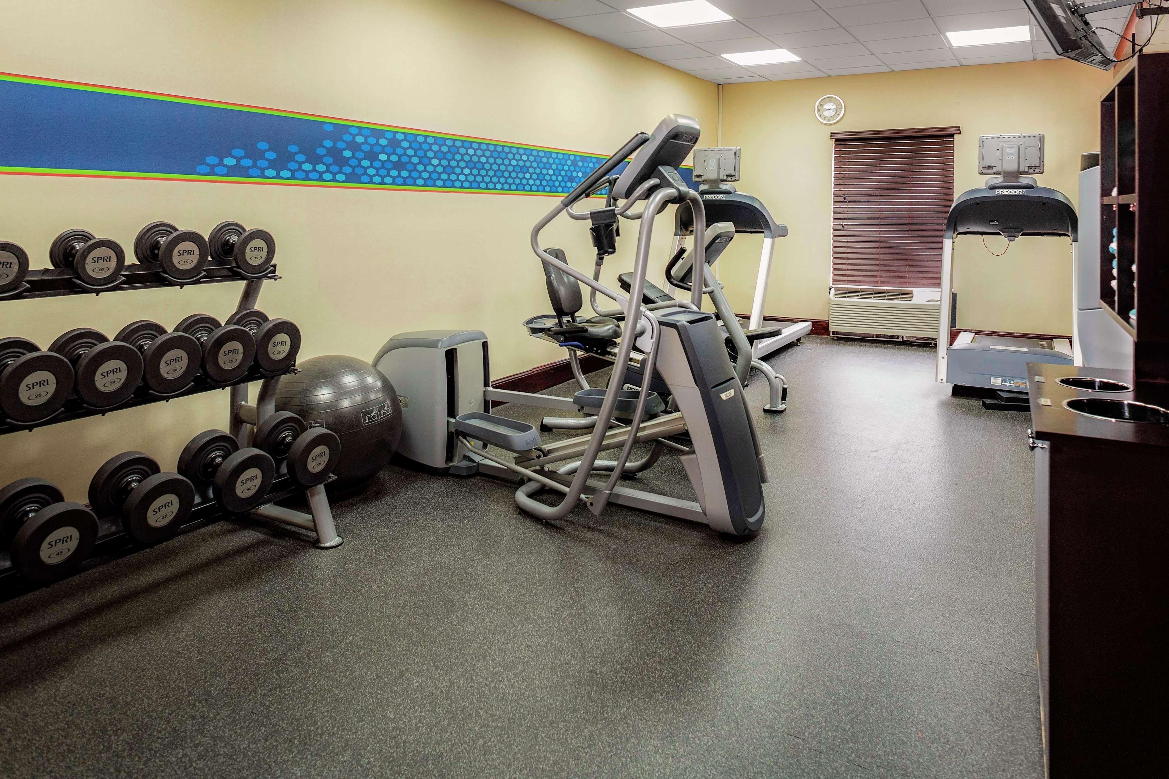 Hampton Inn Atlanta-Fairburn Luaran gambar