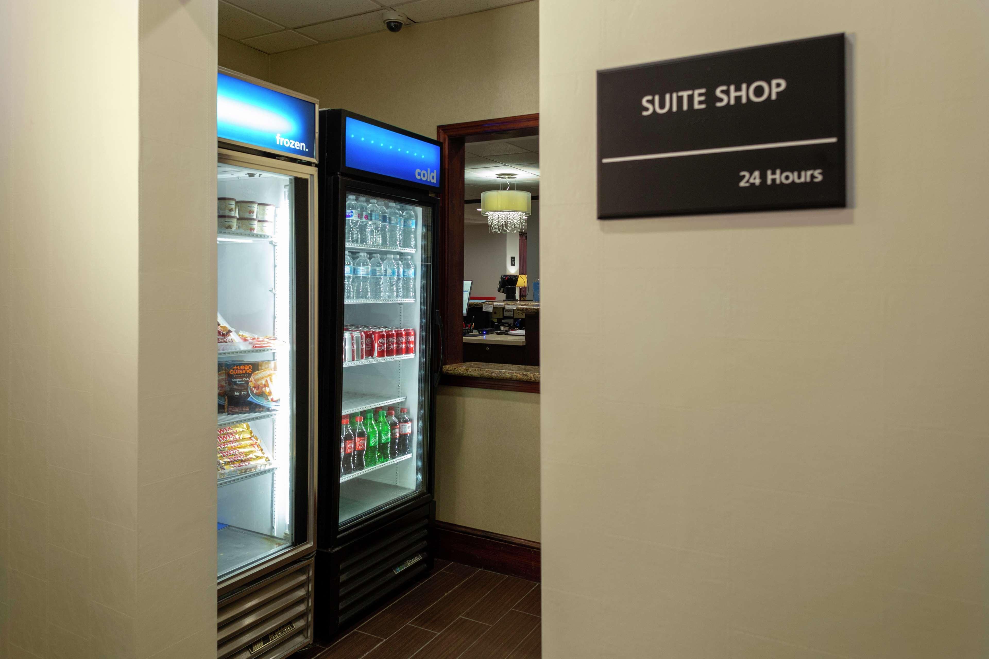 Hampton Inn Atlanta-Fairburn Luaran gambar