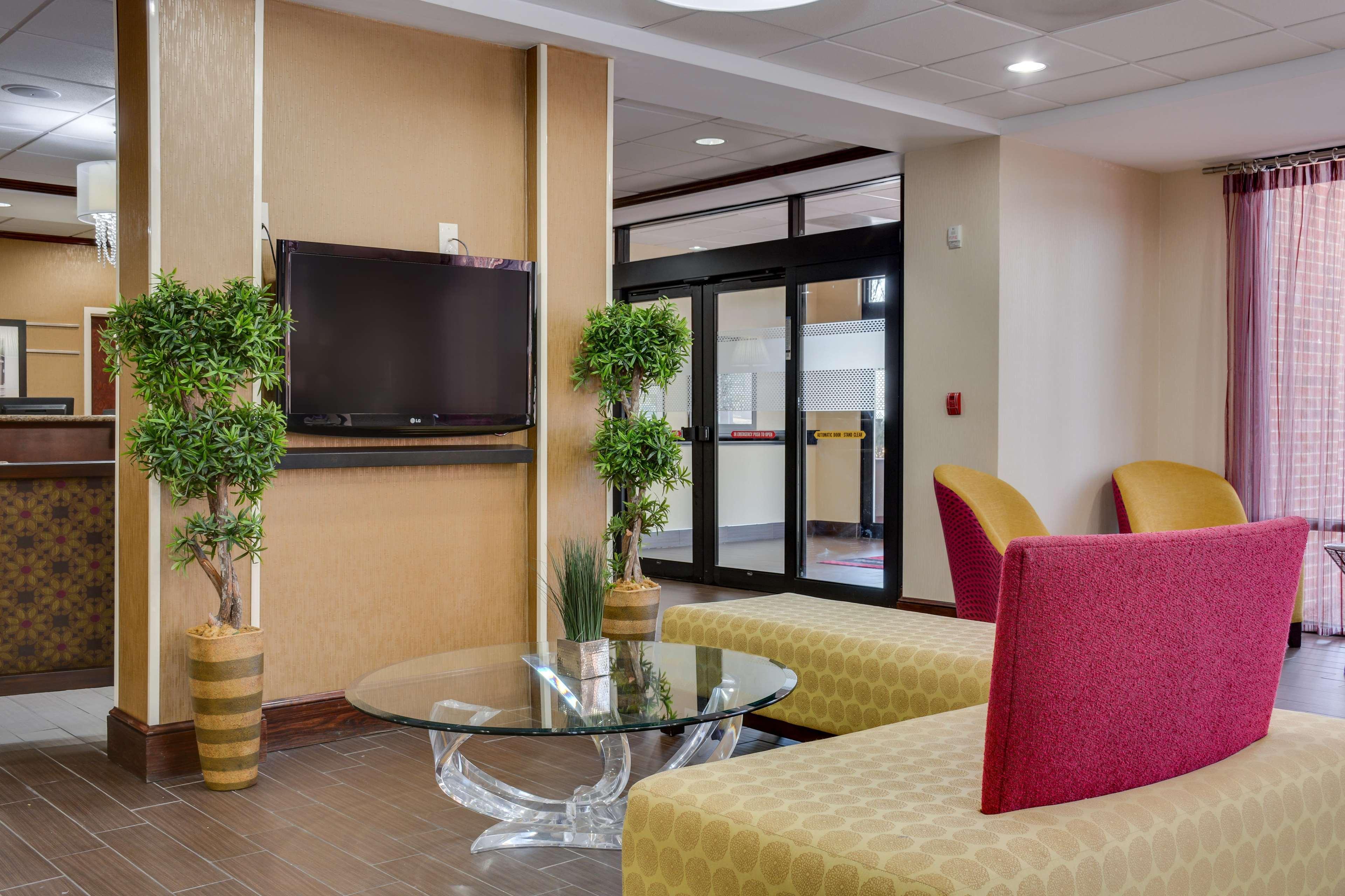 Hampton Inn Atlanta-Fairburn Luaran gambar