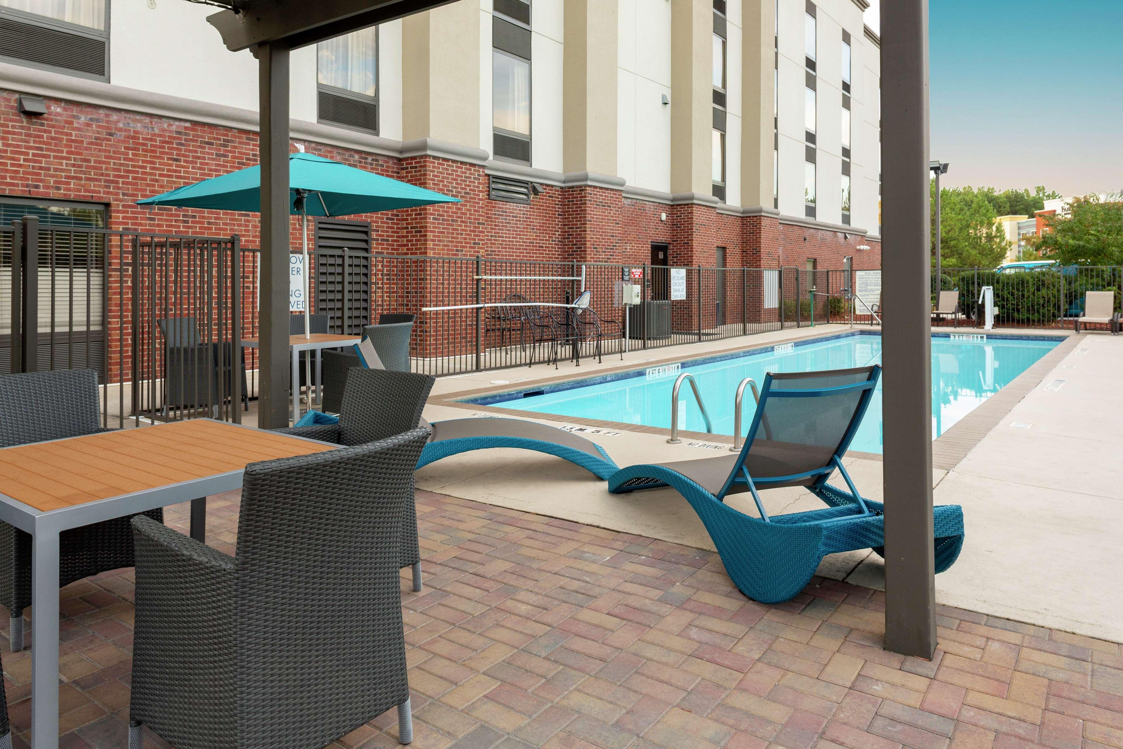 Hampton Inn Atlanta-Fairburn Luaran gambar