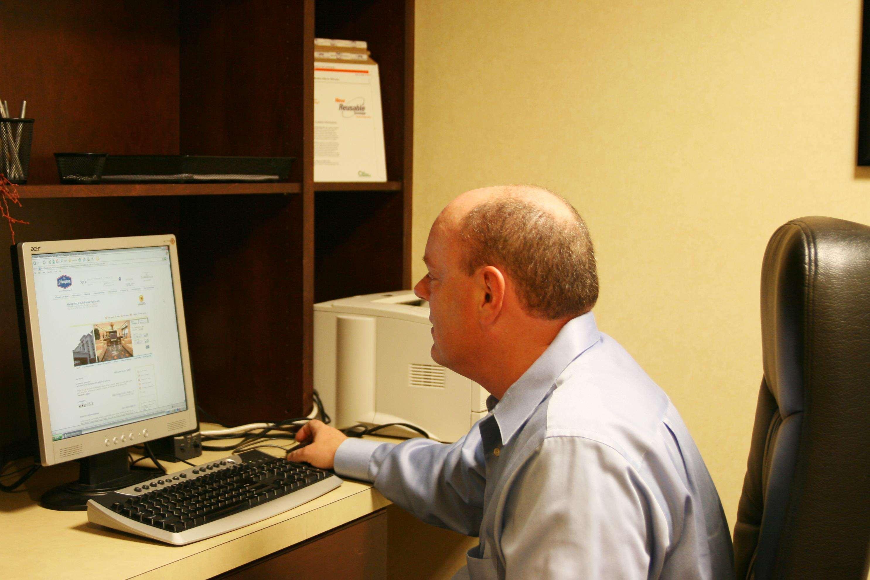 Hampton Inn Atlanta-Fairburn Kemudahan gambar