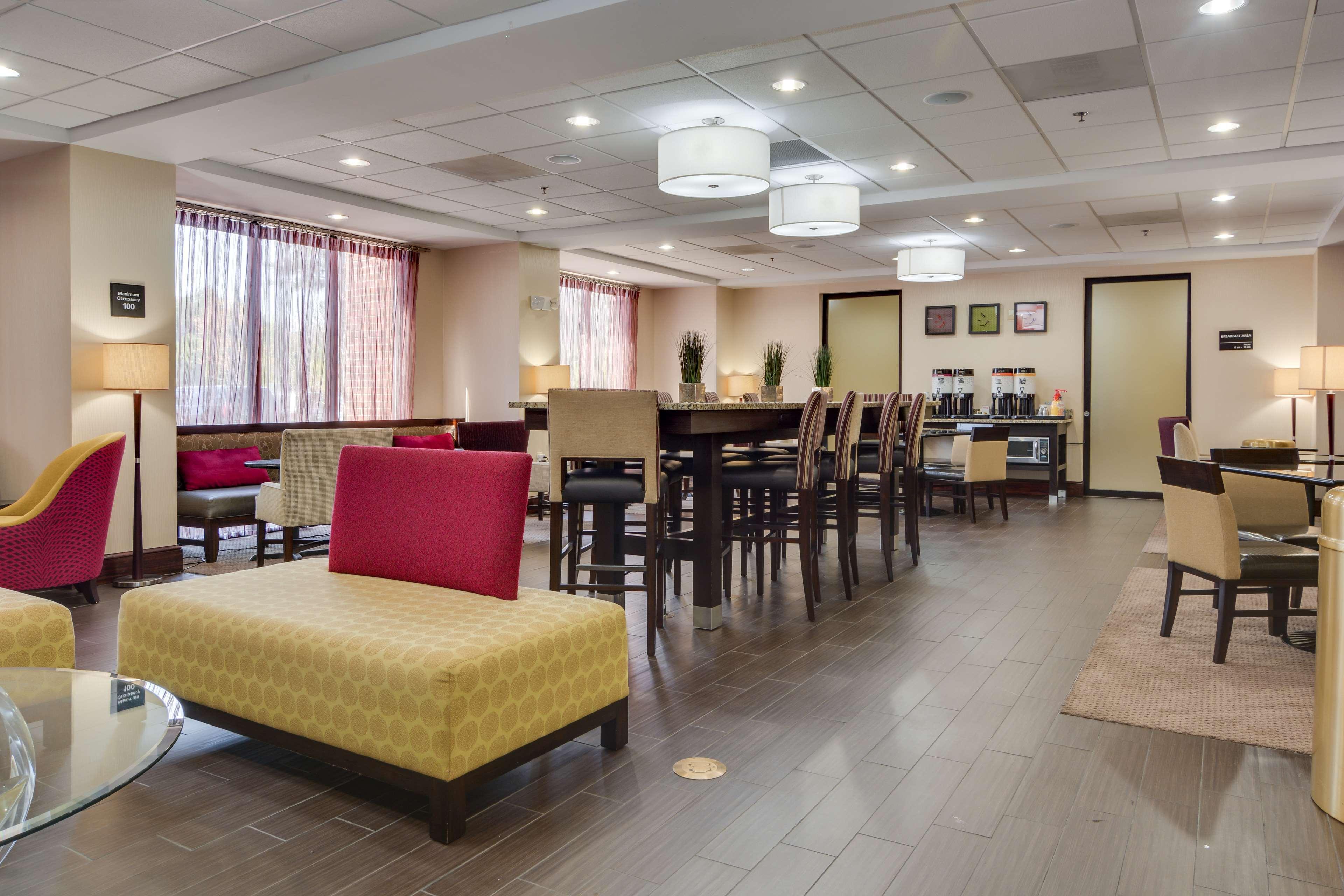 Hampton Inn Atlanta-Fairburn Luaran gambar