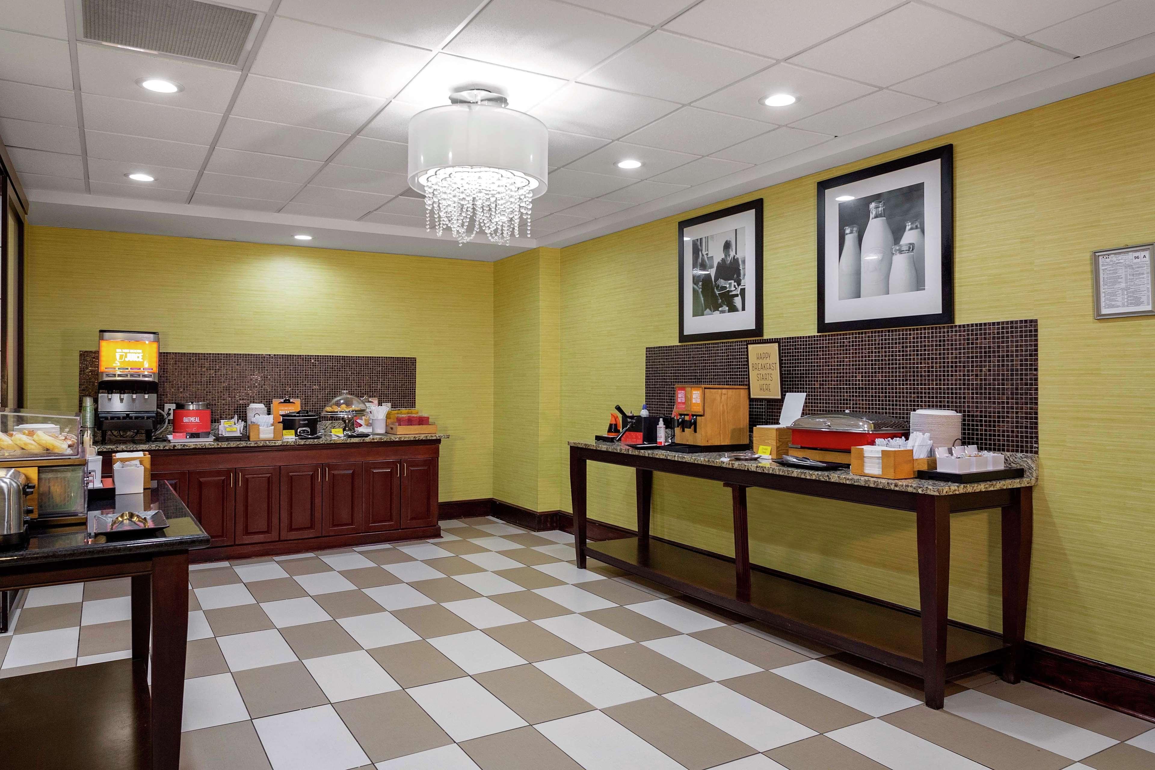 Hampton Inn Atlanta-Fairburn Luaran gambar