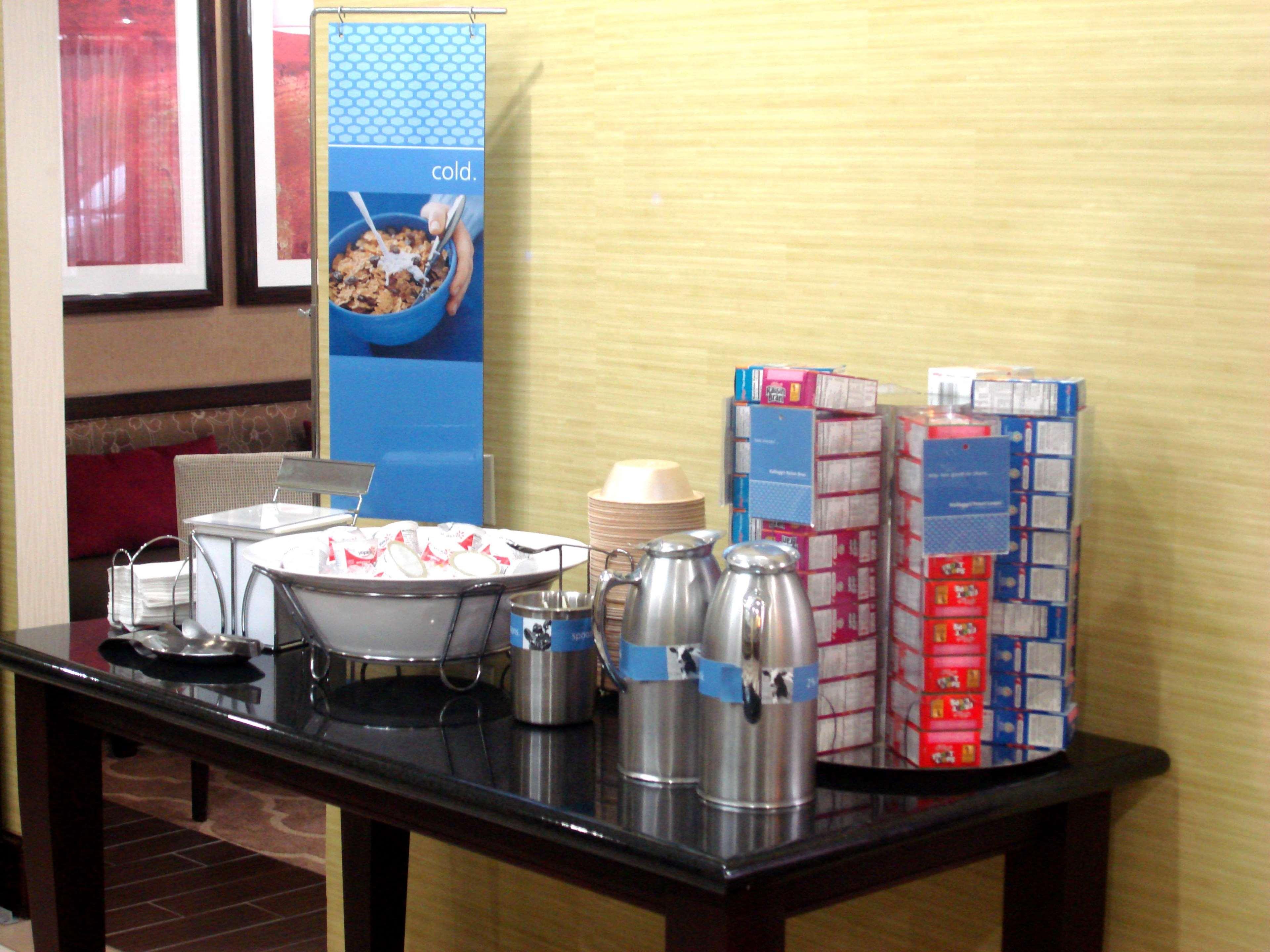 Hampton Inn Atlanta-Fairburn Luaran gambar