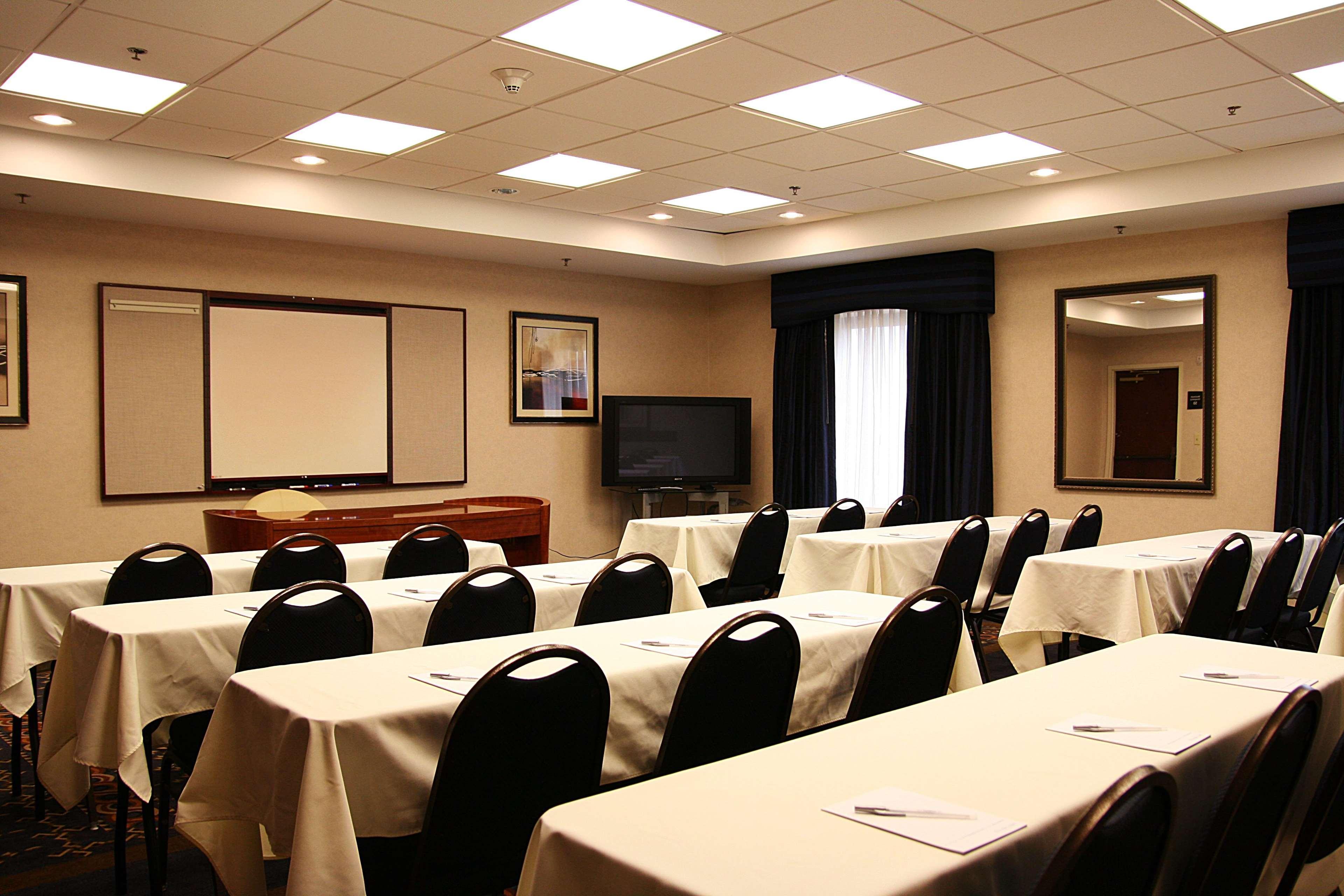 Hampton Inn Atlanta-Fairburn Kemudahan gambar
