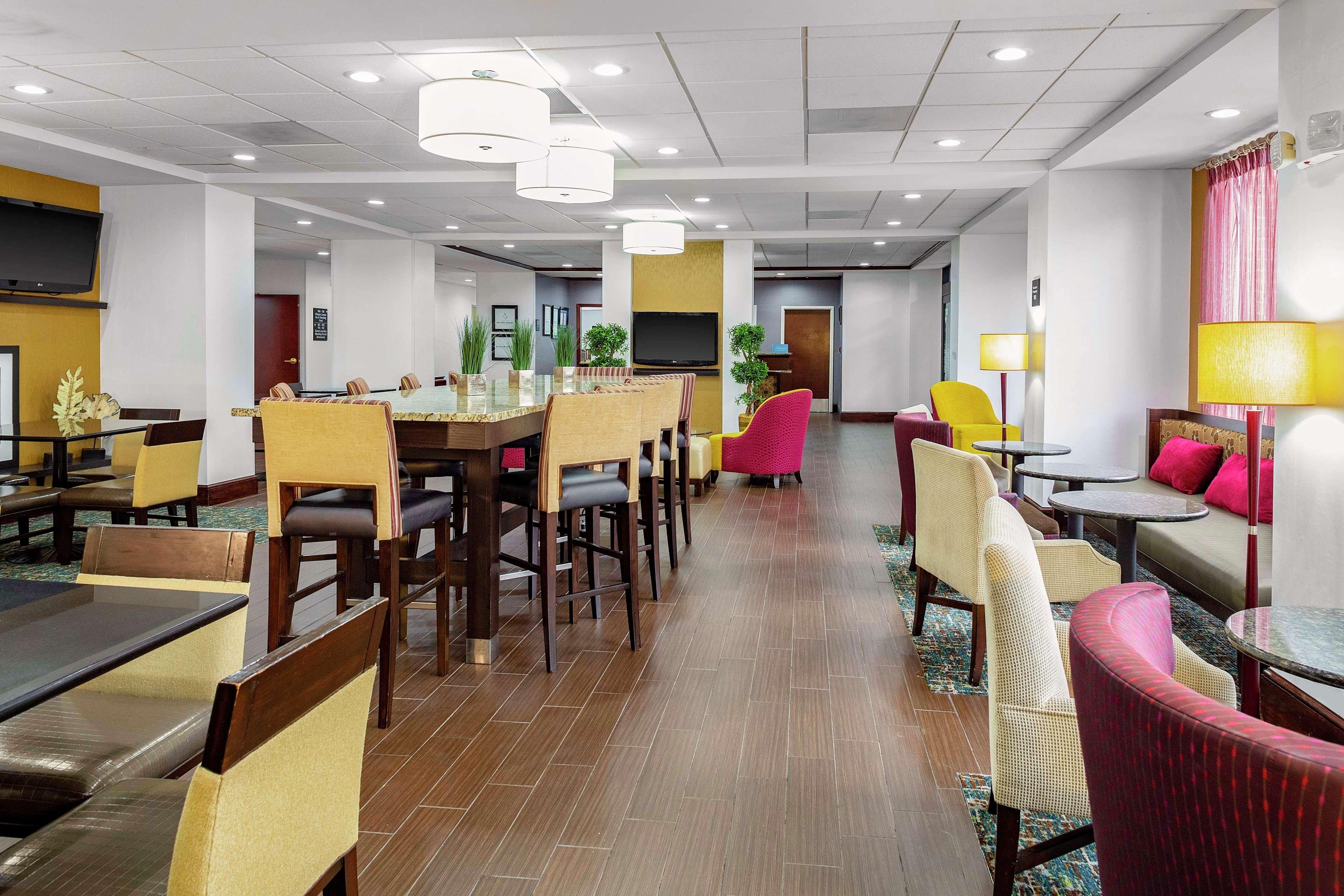 Hampton Inn Atlanta-Fairburn Luaran gambar
