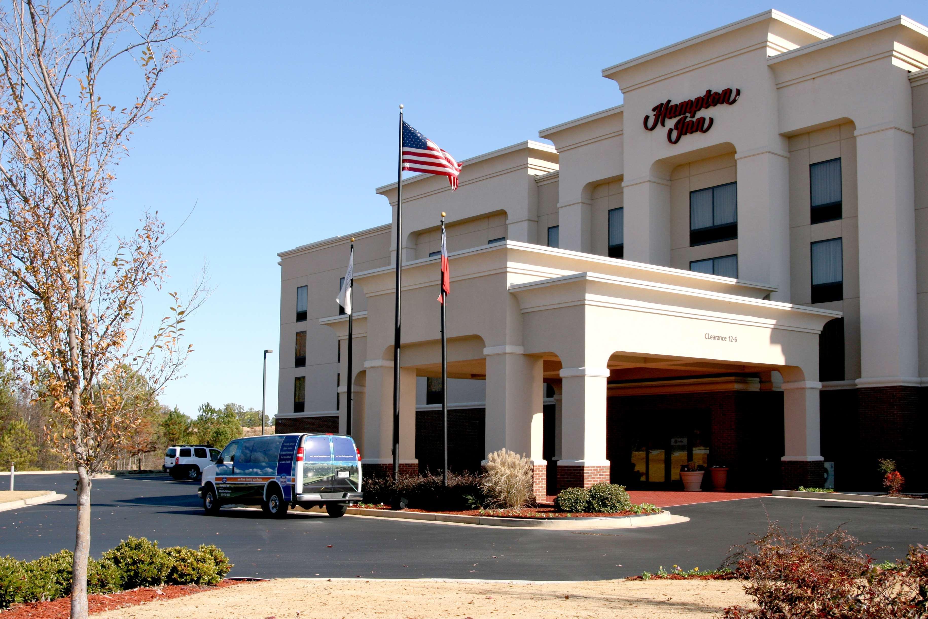 Hampton Inn Atlanta-Fairburn Luaran gambar