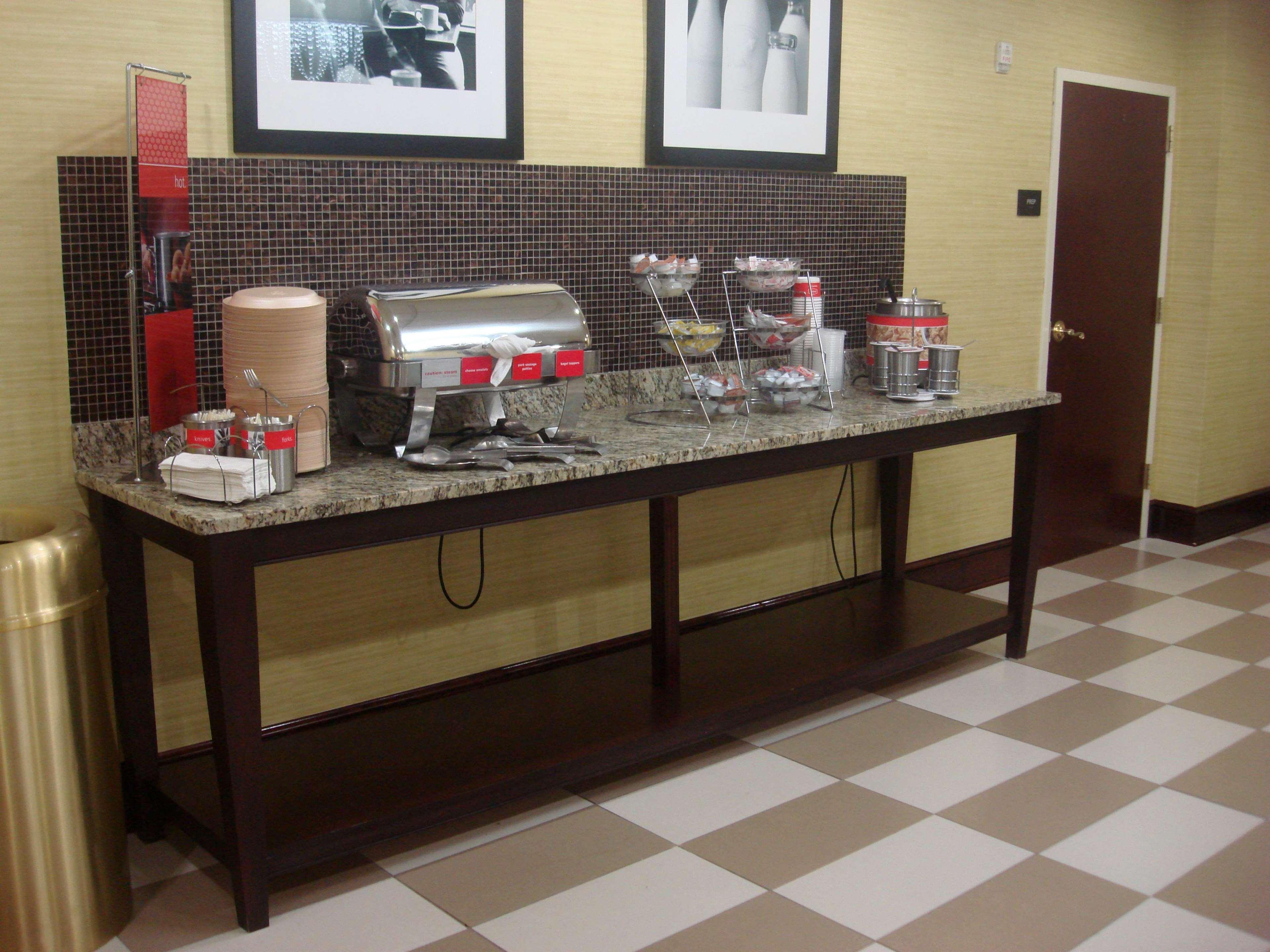 Hampton Inn Atlanta-Fairburn Luaran gambar