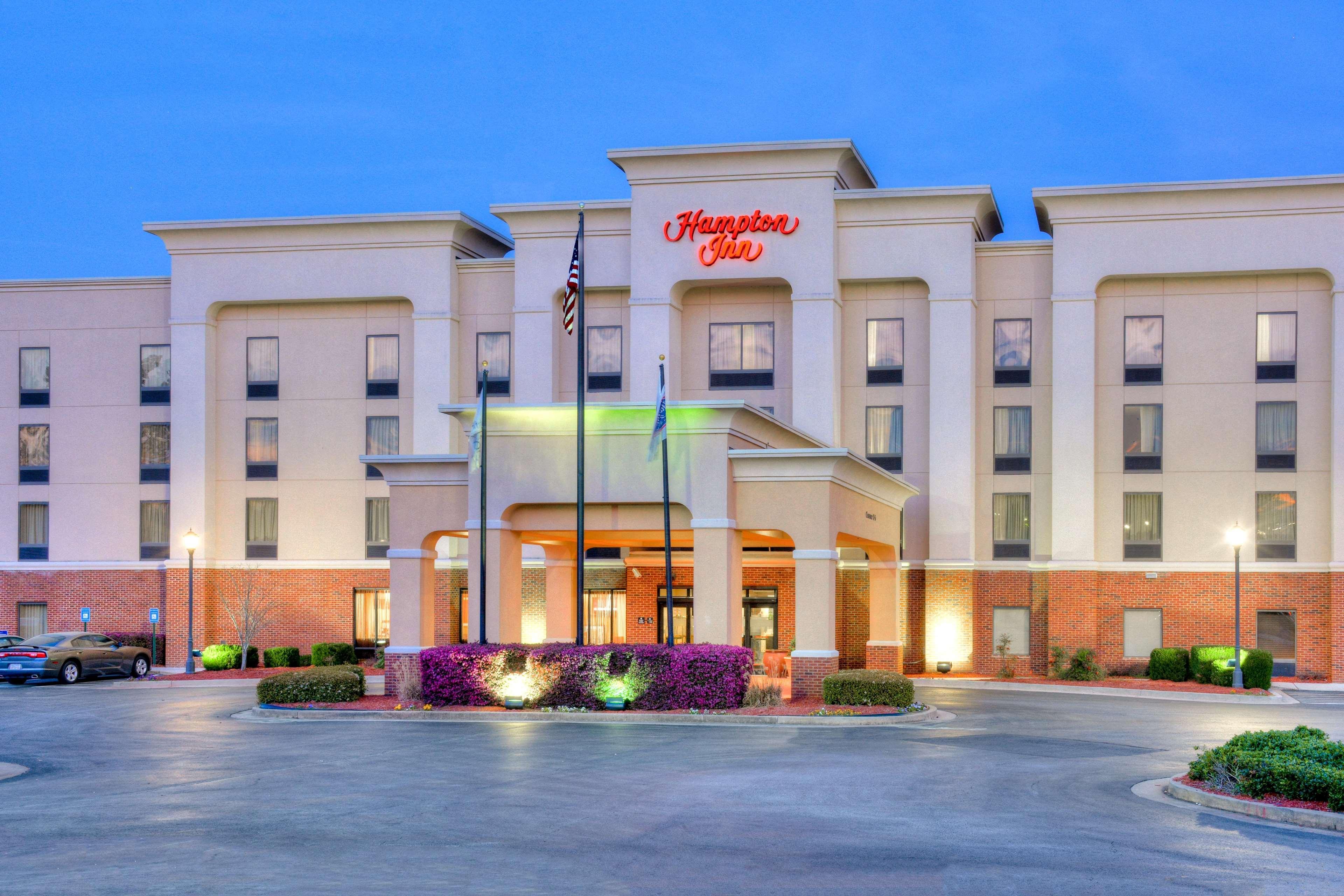 Hampton Inn Atlanta-Fairburn Luaran gambar