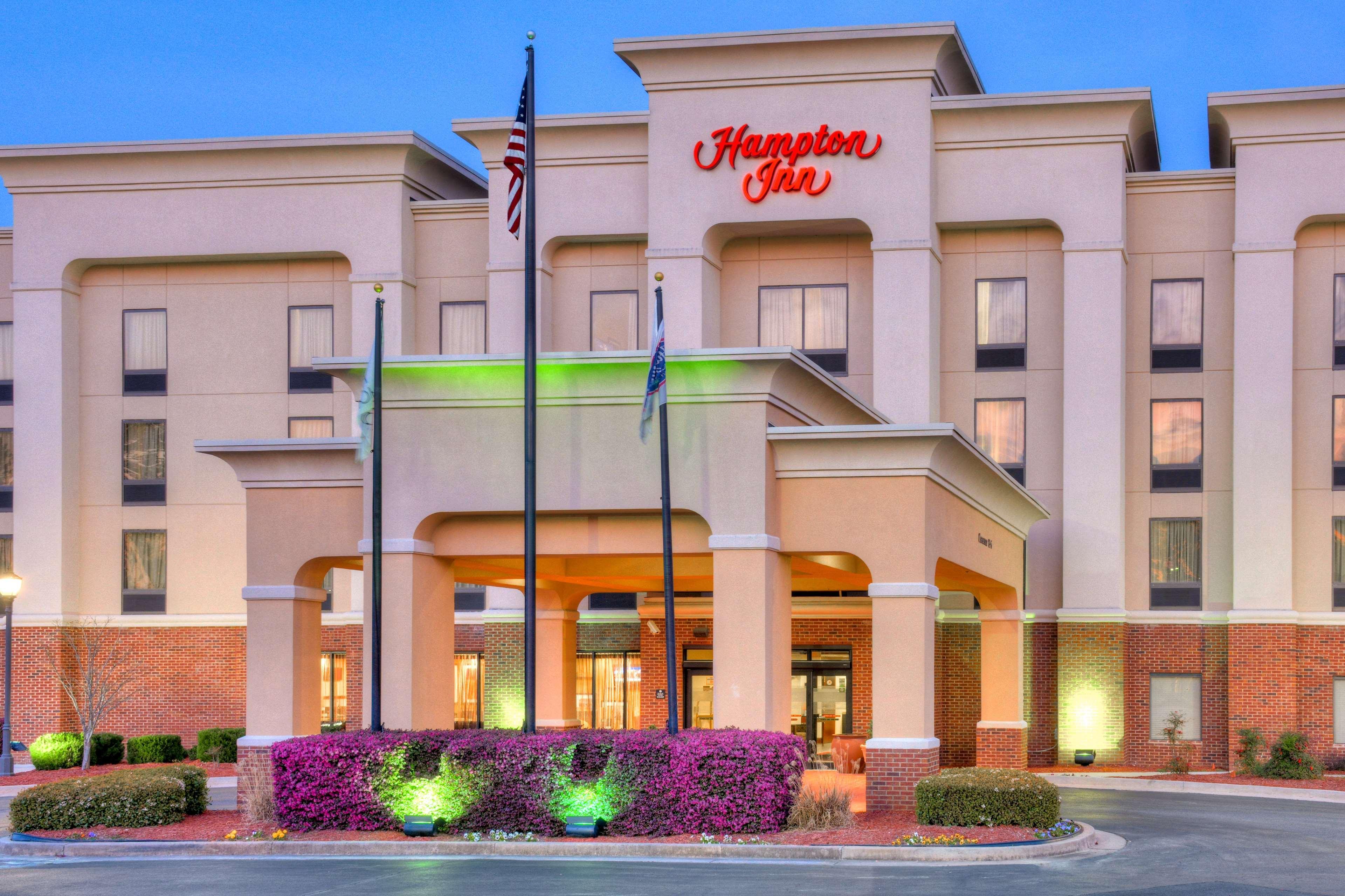 Hampton Inn Atlanta-Fairburn Luaran gambar