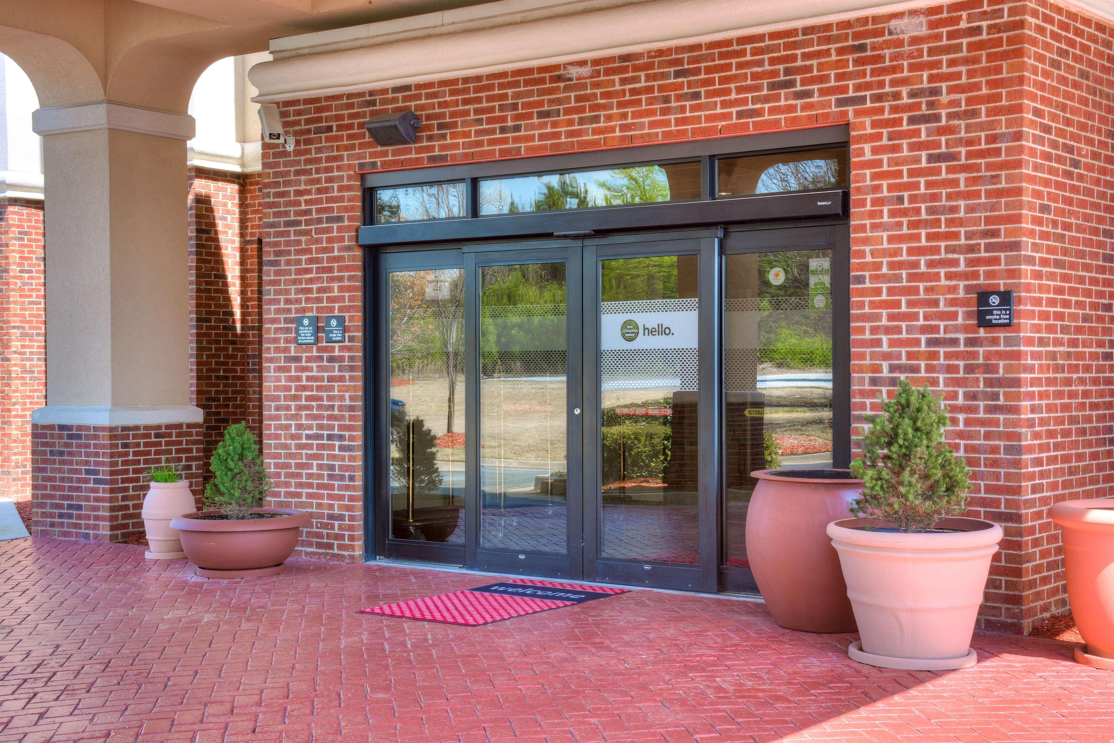 Hampton Inn Atlanta-Fairburn Luaran gambar