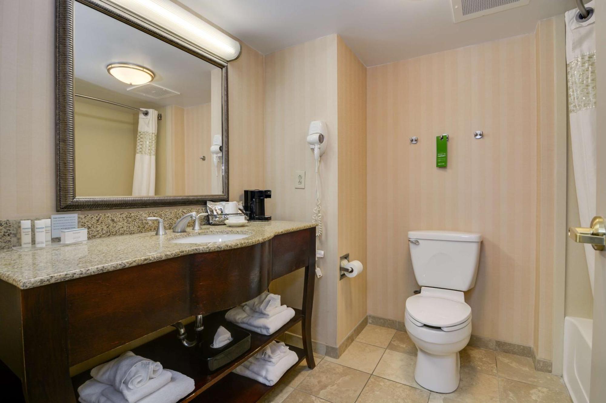 Hampton Inn Atlanta-Fairburn Luaran gambar