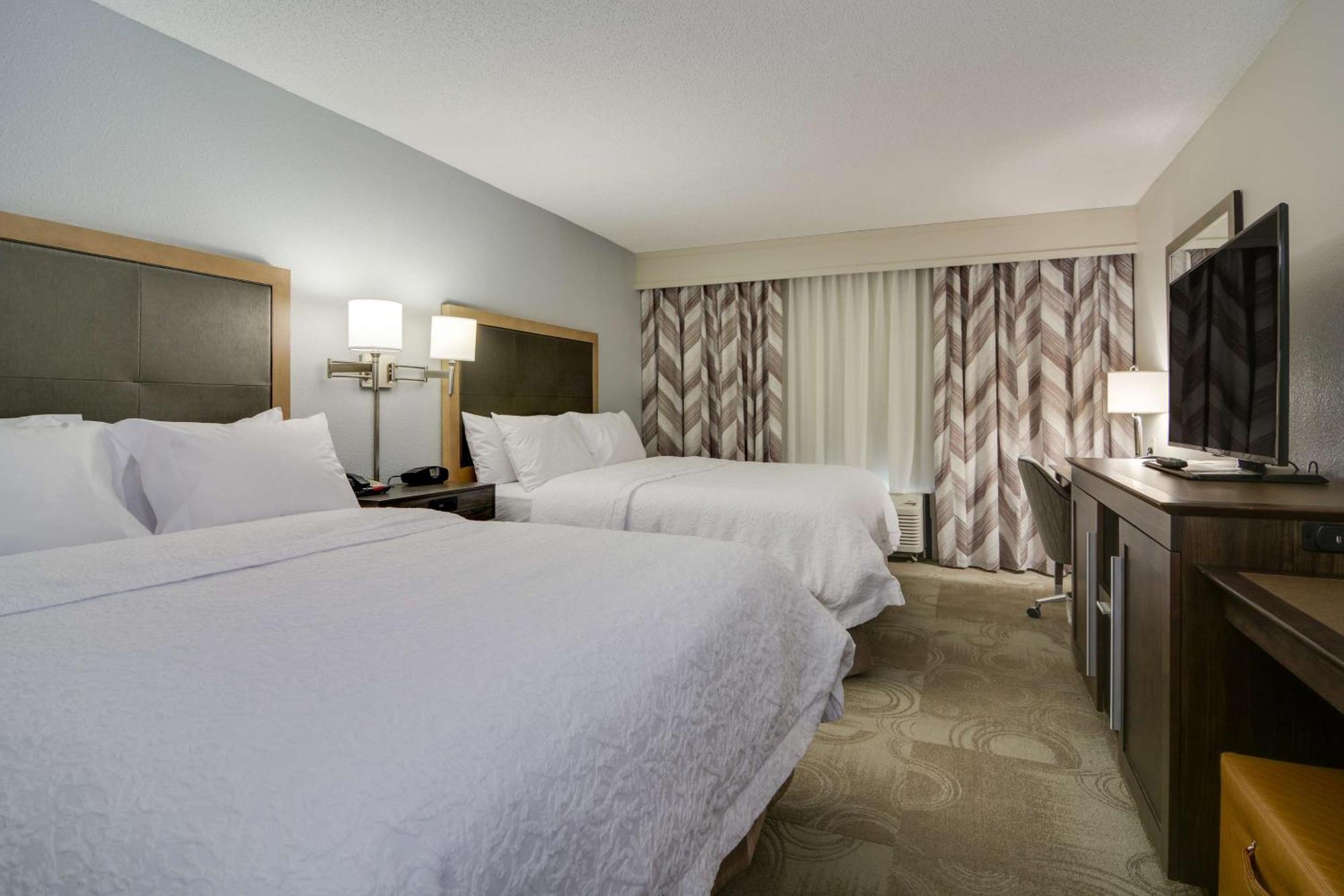 Hampton Inn Atlanta-Fairburn Luaran gambar