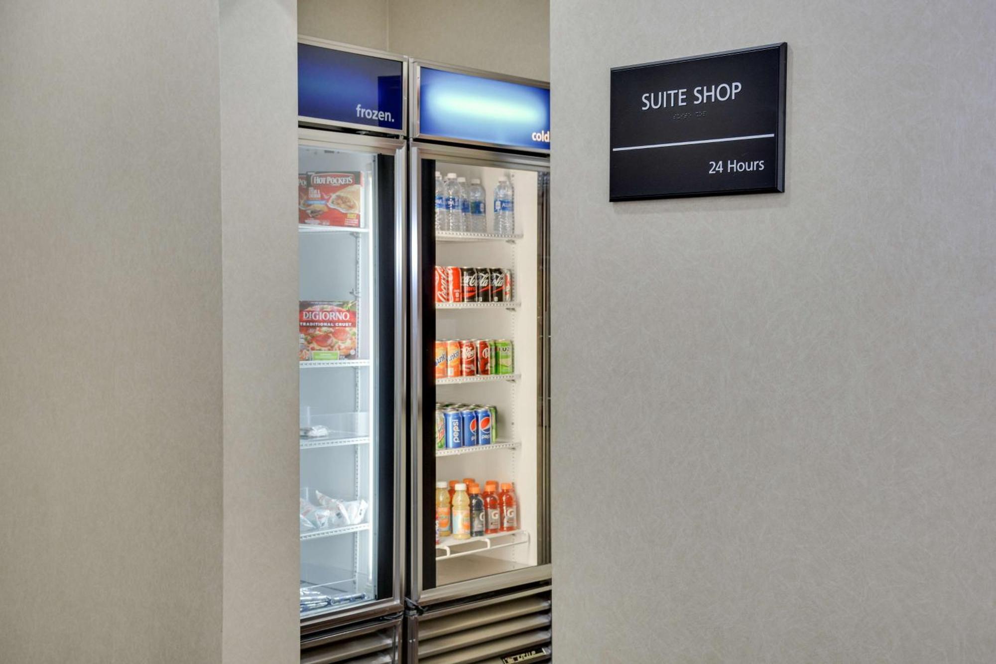Hampton Inn Atlanta-Fairburn Luaran gambar