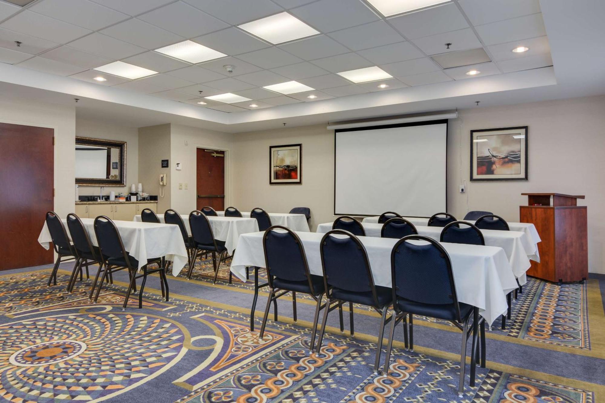 Hampton Inn Atlanta-Fairburn Luaran gambar