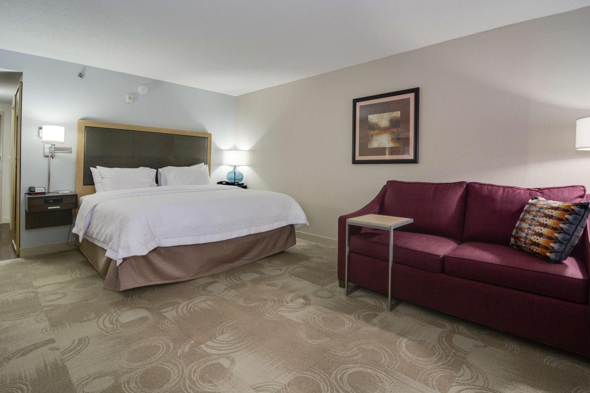 Hampton Inn Atlanta-Fairburn Luaran gambar