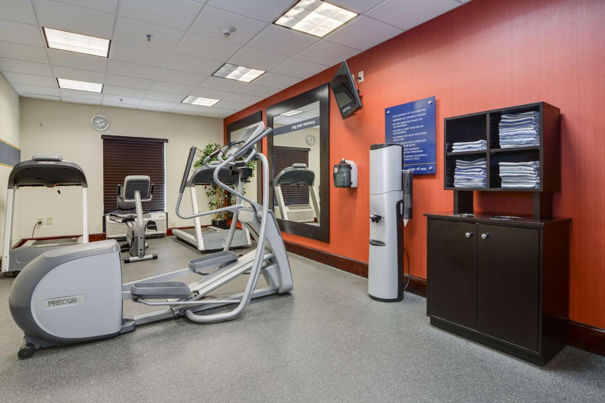 Hampton Inn Atlanta-Fairburn Luaran gambar