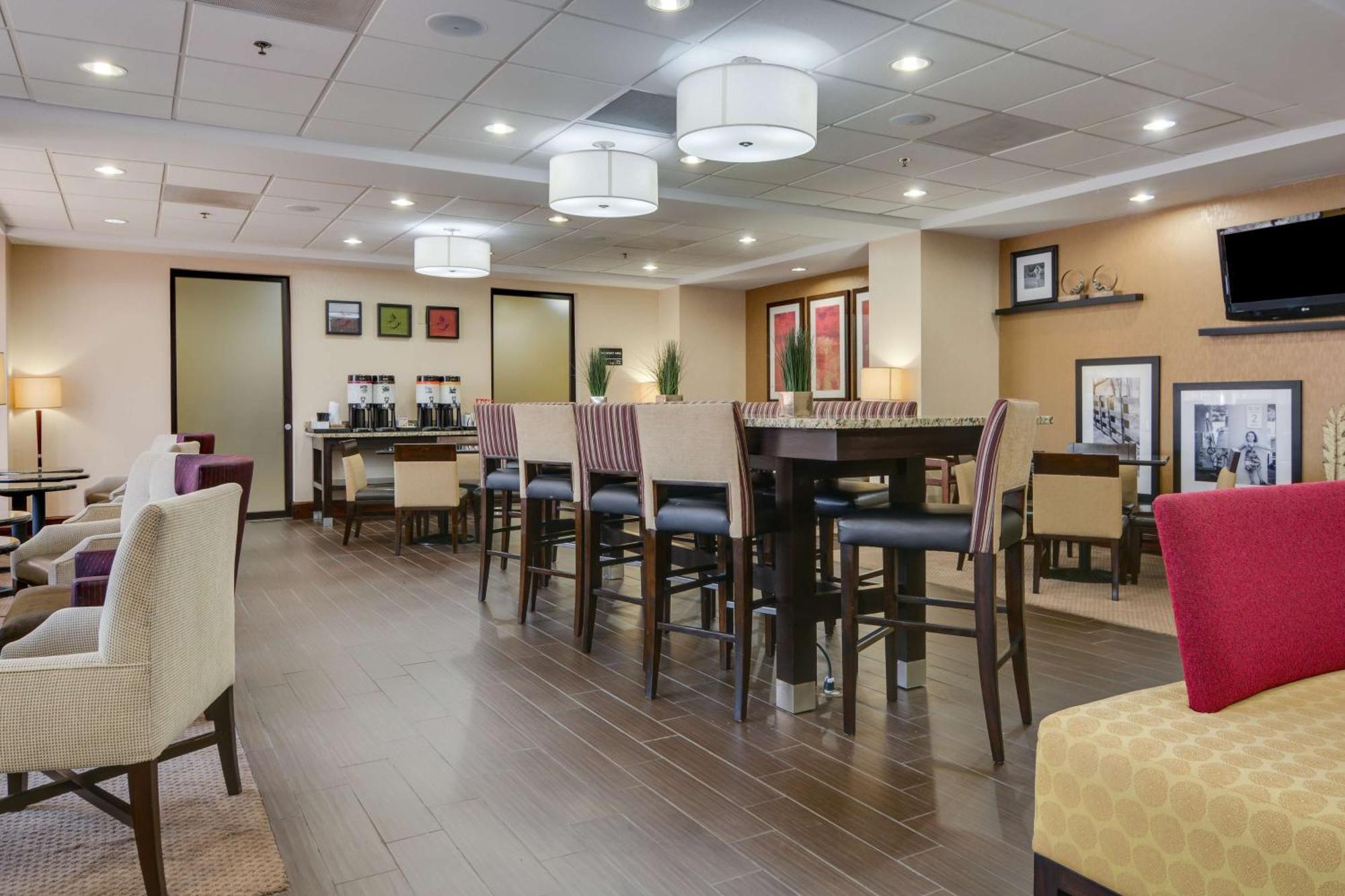 Hampton Inn Atlanta-Fairburn Luaran gambar