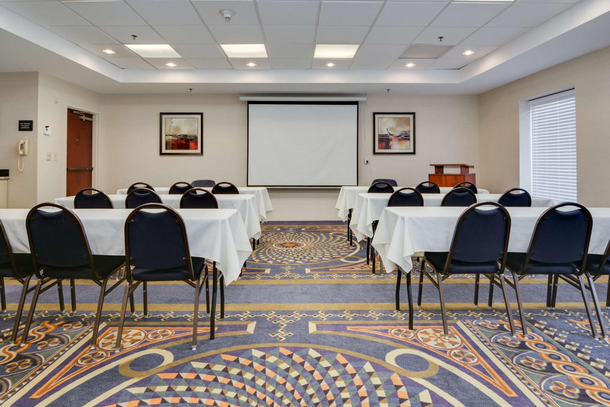 Hampton Inn Atlanta-Fairburn Luaran gambar