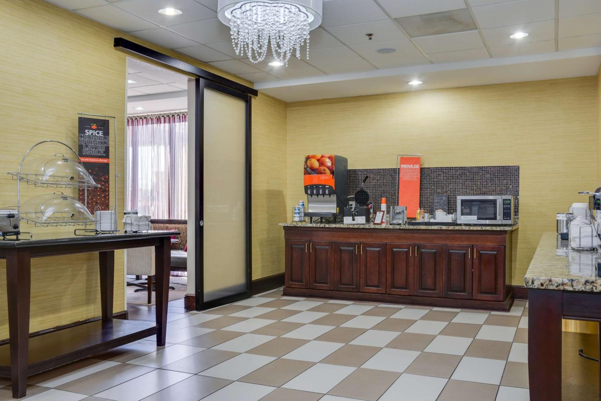 Hampton Inn Atlanta-Fairburn Luaran gambar