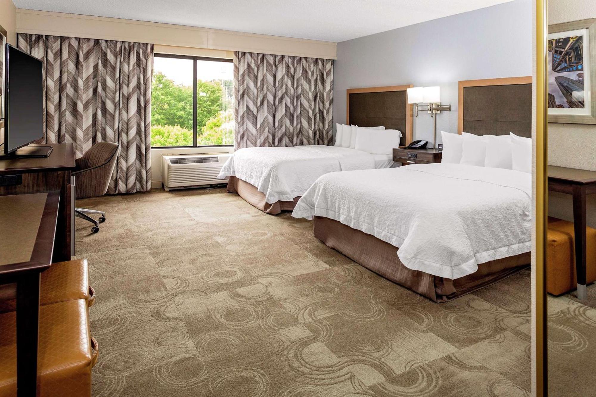 Hampton Inn Atlanta-Fairburn Luaran gambar