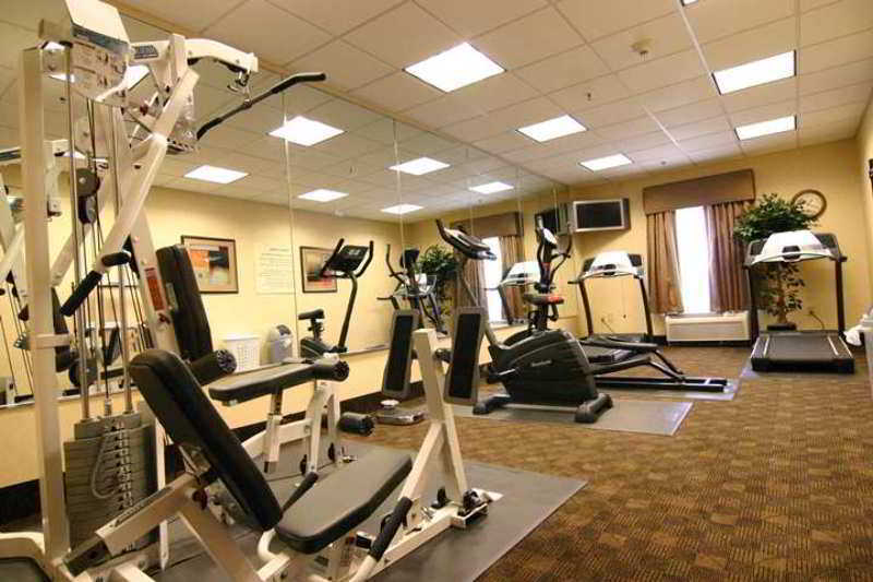 Hampton Inn Atlanta-Fairburn Kemudahan gambar