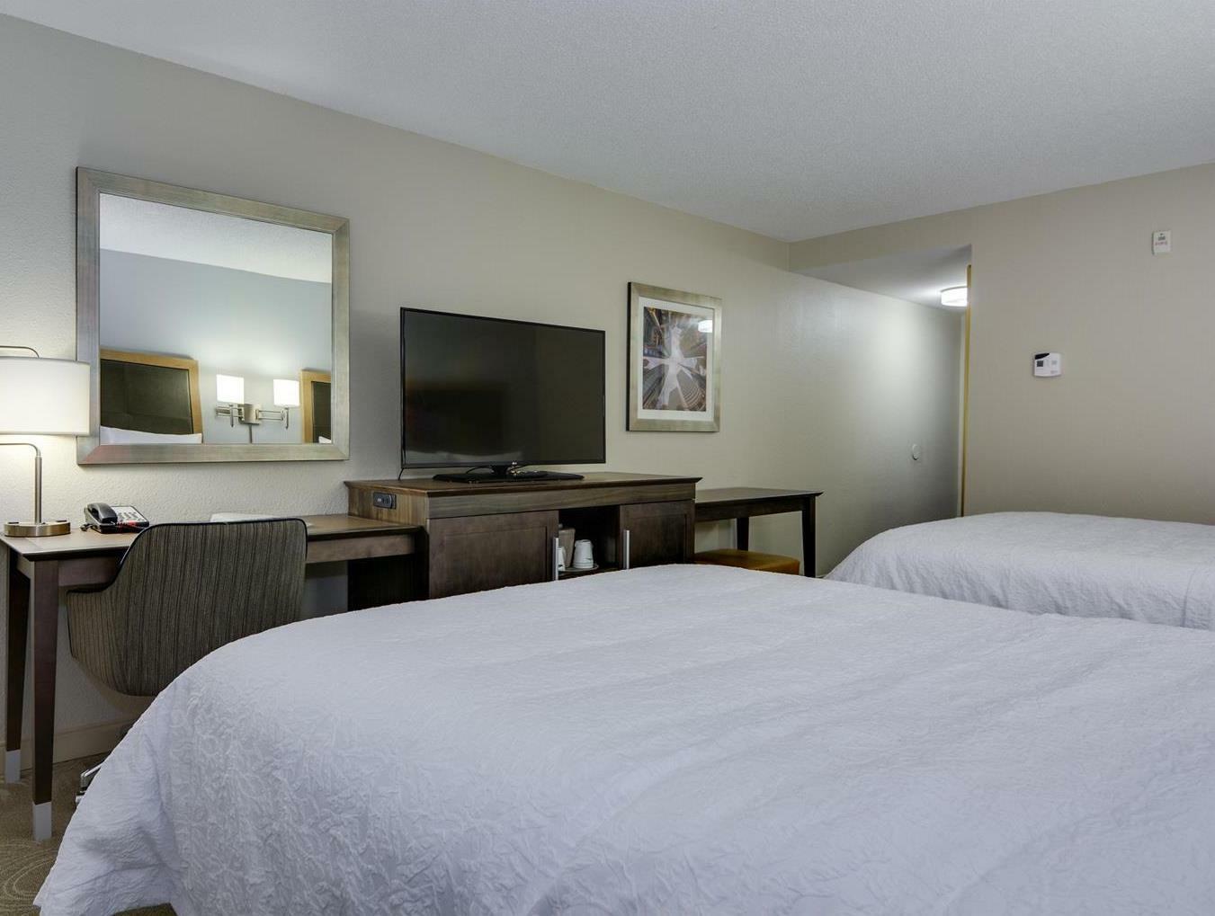 Hampton Inn Atlanta-Fairburn Luaran gambar